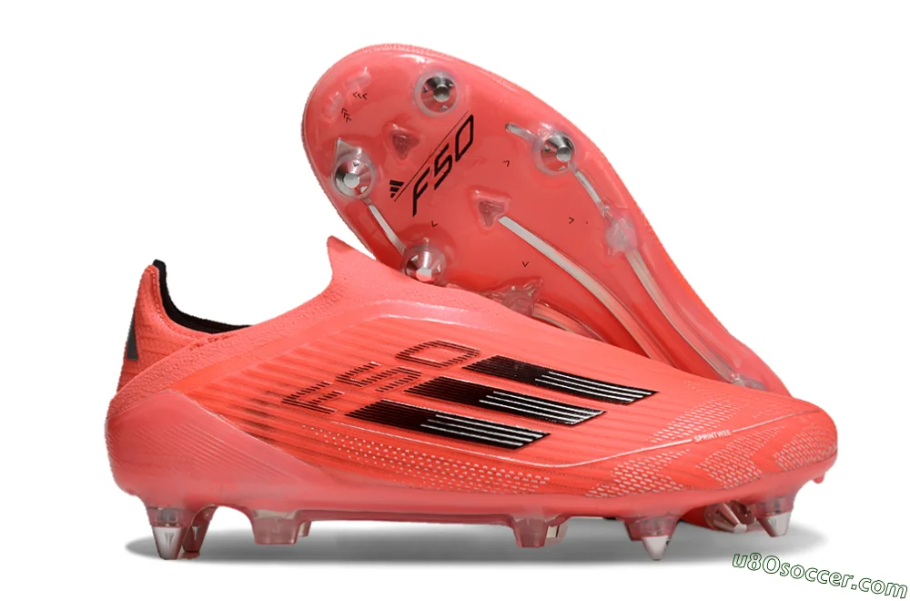 adidas f50 elite SG laceless 28㎝ Adidas F50 Elite Laceless SG Soft Ground Vivid Horizon Pack