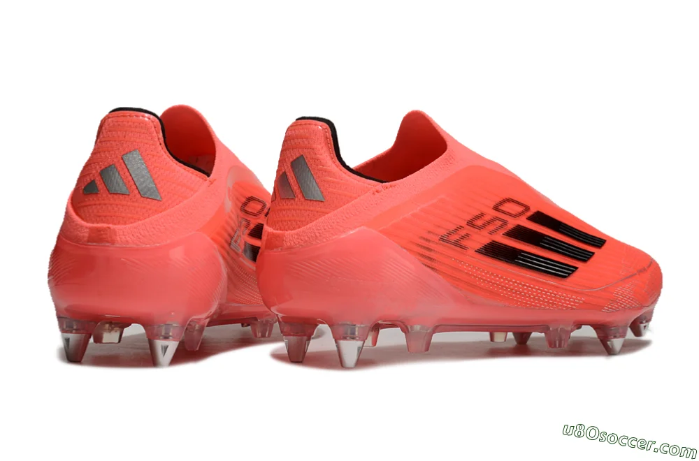 adidas f50 elite SG laceless 28㎝ adidas F50 Elite Laceless Firm Ground Cleats - Purple | Free