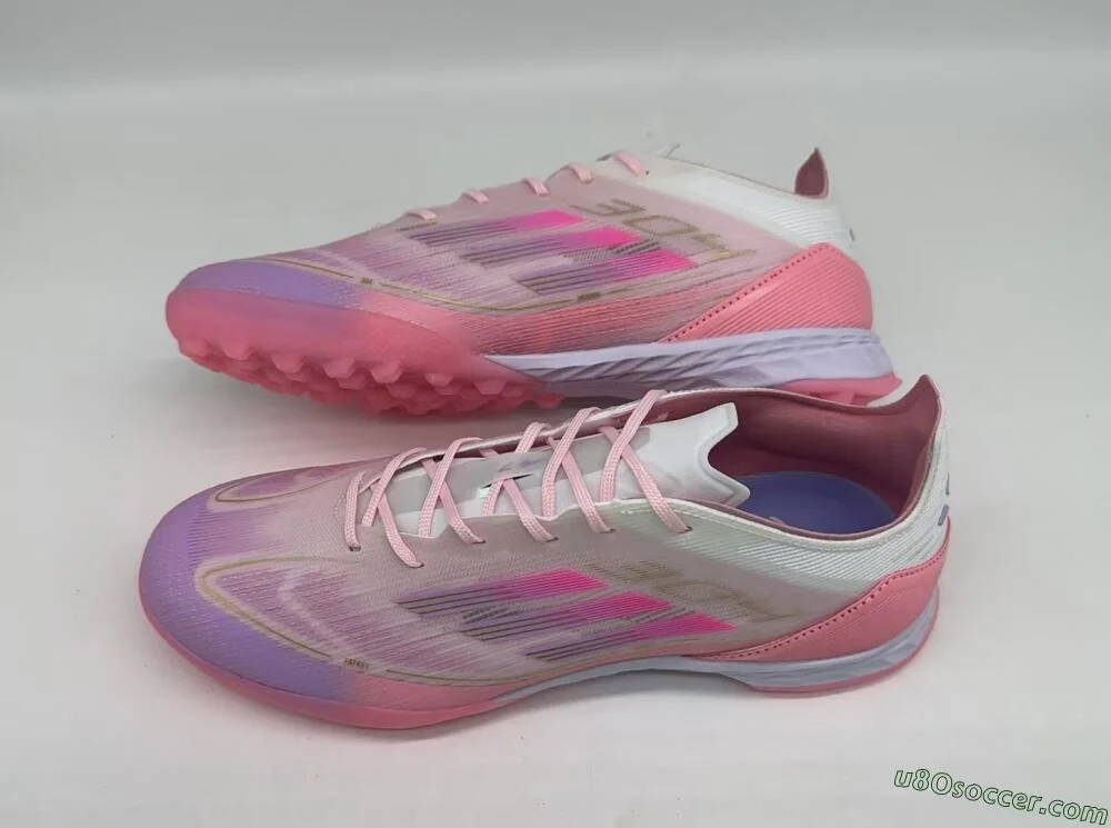 サイズF50 Adidas F50 Pro 304 TF - Affordable Pink/White/Purple