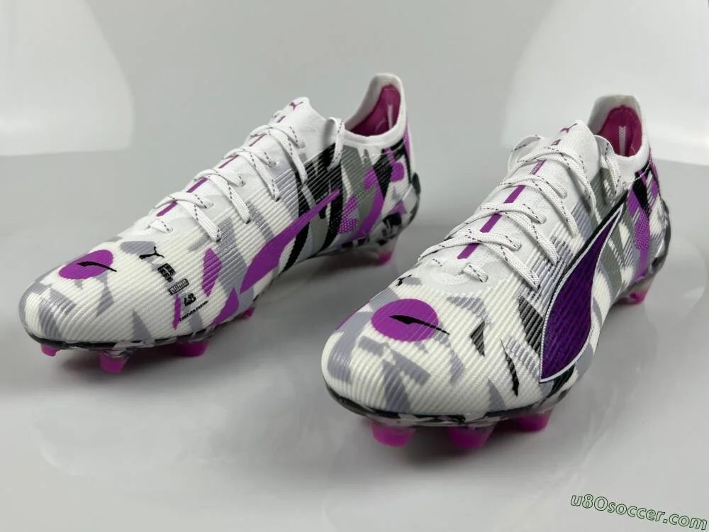 ウルトラアルティメットDAZZLEFG PUMA限定スパイク「ウルトラ アルティメット DAZZLE FG/AG」登場
