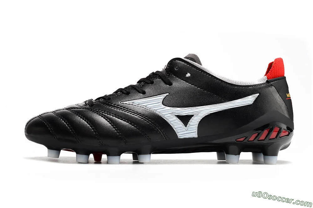 Mizuno MORELIA NEO Ⅲ Mizuno Morelia Neo III Made in Japan FG Next Wave - White