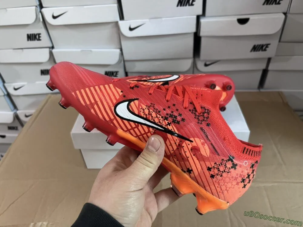 AG Artificial Grass Soccer Cleats - Nike Air Zoom Mercurial Vapor