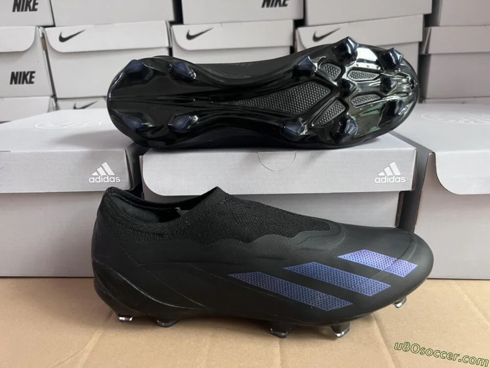 Adidas X CRAZYFAST.1 FG サッカーシューズ アディダス エックス クレイジーファスト.1 LL FG / 天然芝用