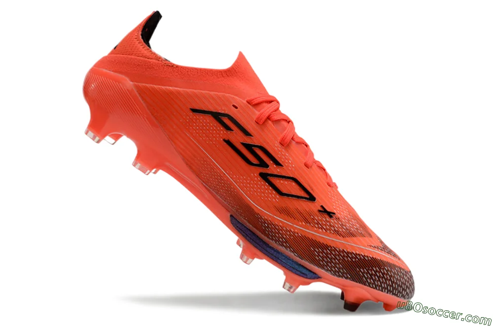 Adidas F50 Lightstrike Pro FG - Red/Black/White | Affordable