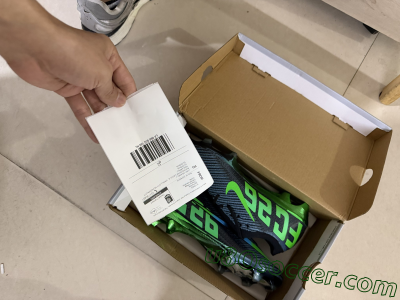 Shipped Order
