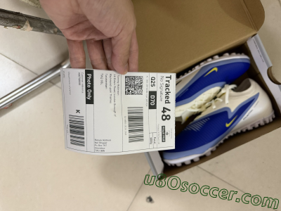 Shipped Order