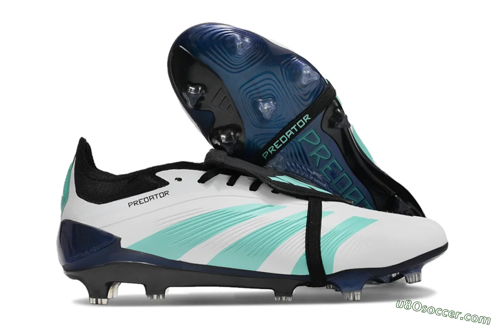 Adidas Predator Elite Foldover Tongue FG Soccer Cleats