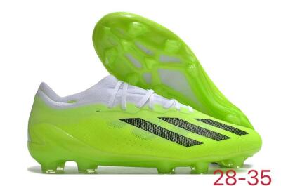 Adidas X Speedportal.1 FG Firm Ground Soccer Cleats - Yellow/Black/White