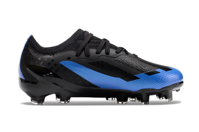 Adidas X Speedportal.1 FG Firm Ground Soccer Cleats - Black