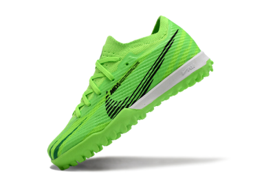 Nike Air Zoom Mercurial Vapor 15 Elite TF Artificial Turf Soccer Shoes - Yellow/Black/White