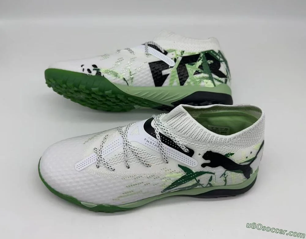 Puma Future Ultimate TF Artificial Turf Soccer Shoes White