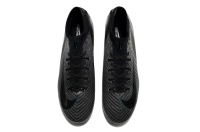 Nike Air Zoom Mercurial Superfly 10 Elite AG Artificial Grass Soccer Cleats - Blue/Silver/Jade