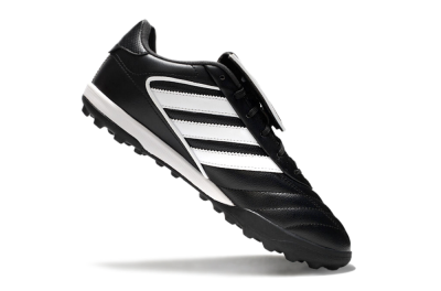 Adidas Copa Gloro 2 TF Artificial Turf Soccer Shoes - Black/White