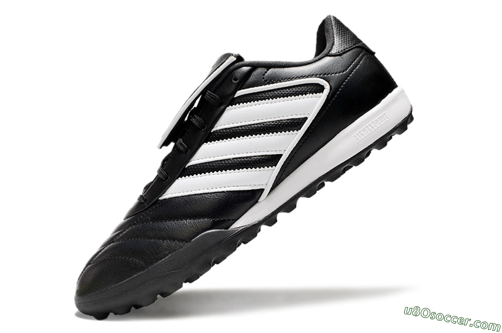 Adidas Copa Gloro 2 TF Artificial Turf Soccer Shoes - Black/White 5