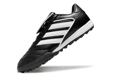 Adidas Copa Gloro 2 TF Artificial Turf Soccer Shoes - Black/White