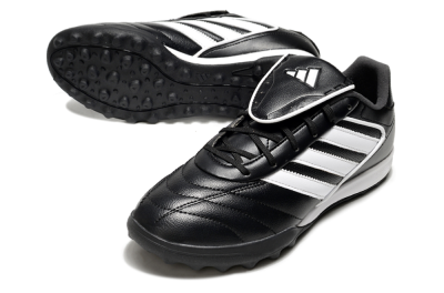 Adidas Copa Gloro 2 TF Artificial Turf Soccer Shoes - Black/White