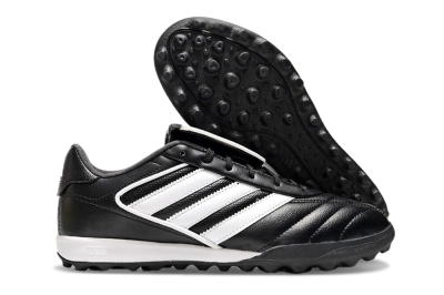 Adidas Copa Gloro 2 TF Artificial Turf Soccer Shoes - Black/White