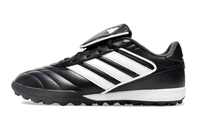 Adidas Copa Gloro 2 TF Artificial Turf Soccer Shoes - Black/White