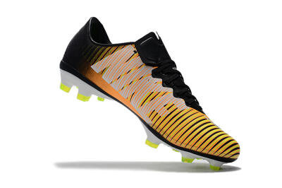 Nike Mercurial Vapor 11 FG Firm Ground Soccer Cleats - Orange/Black/White