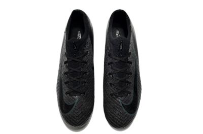 Nike Air Zoom Mercurial Vapor 16 Elite TF Artificial Turf Soccer Shoes - Black/Blue/Grey