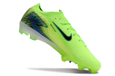 Nike Air Zoom Mercurial Vapor 16 Elite FG Firm Ground Soccer Cleats - Green/Black