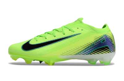 Nike Air Zoom Mercurial Vapor 16 Elite FG Firm Ground Soccer Cleats - Green/Black