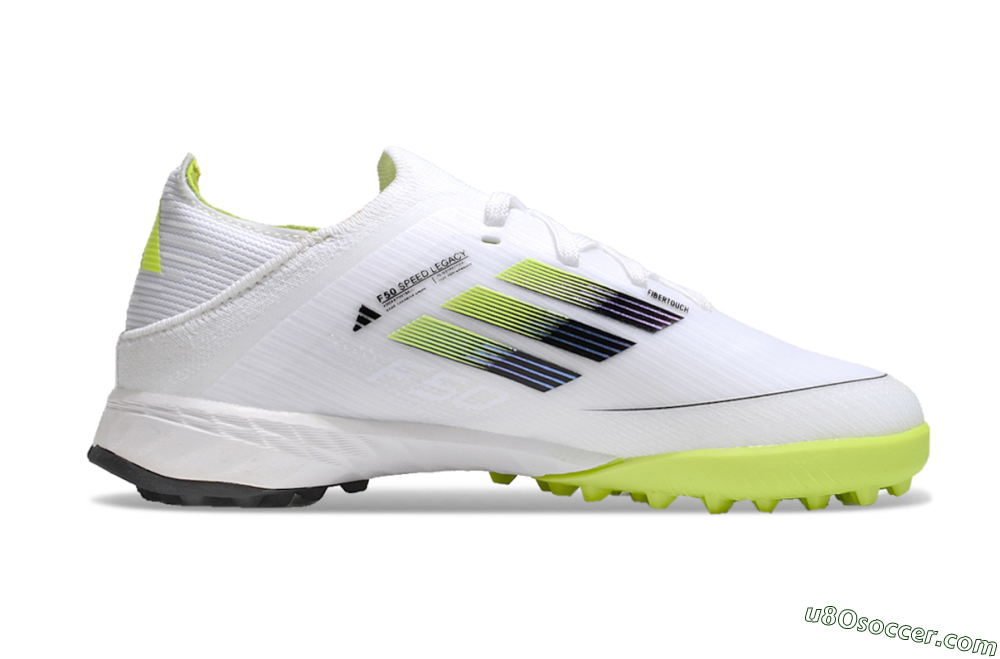 Kartoon　F50&PREDATOR Kids Adidas F50 Elite TF Artificial Turf Soccer Shoes