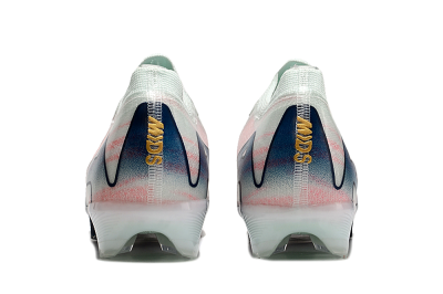 Nike Air Zoom Mercurial Vapor 16 Elite FG Firm Ground Soccer Cleats - Jade/Gold/Pink/Blue