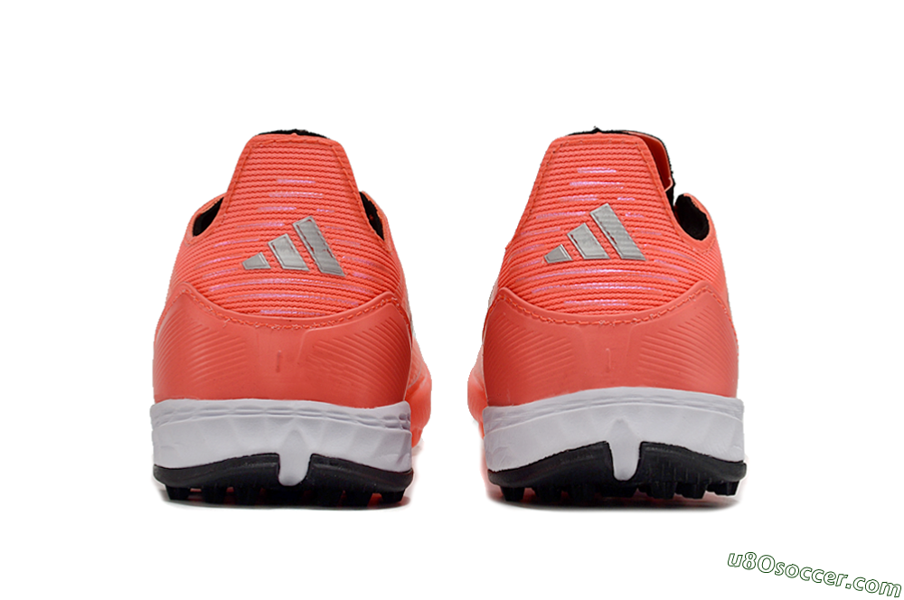 Adidas F50 Elite TF Artificial Turf Soccer Shoes - Red/Blue/White 5