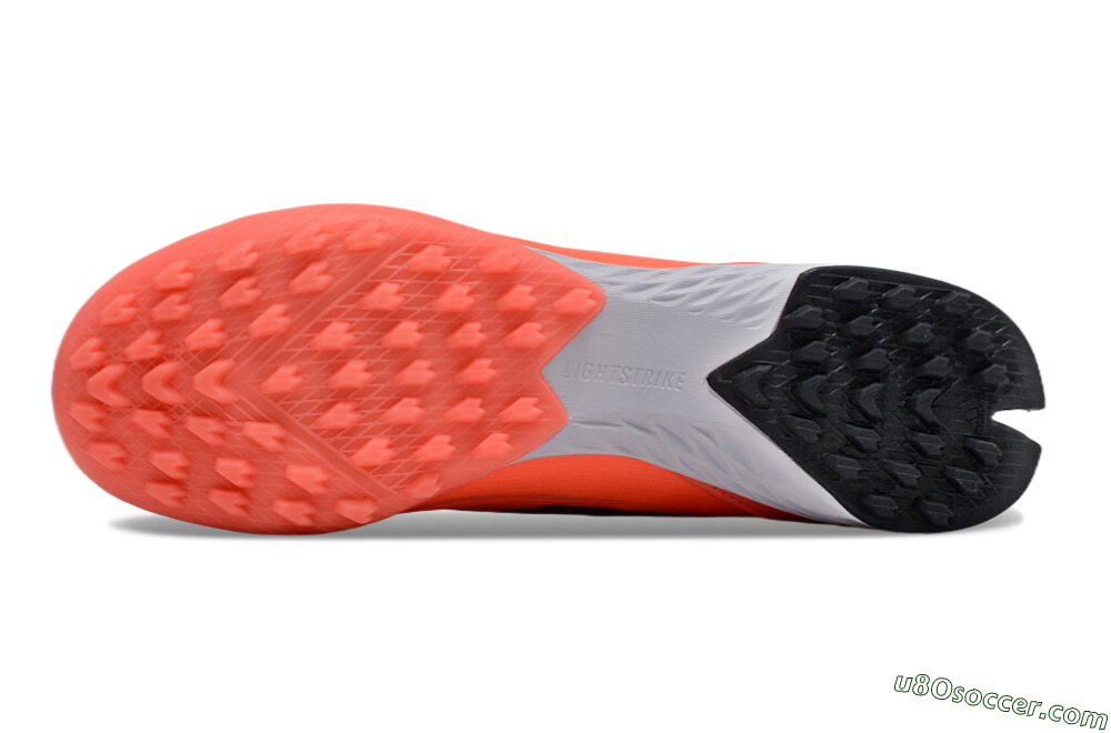 Adidas F50 Elite TF Artificial Turf Soccer Shoes - Red/Blue/White 6