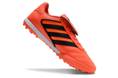 Adidas Copa Gloro 2 TF Artificial Turf Soccer Shoes - Red/Black/White