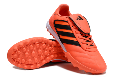 Adidas Copa Gloro 2 TF Artificial Turf Soccer Shoes - Red/Black/White