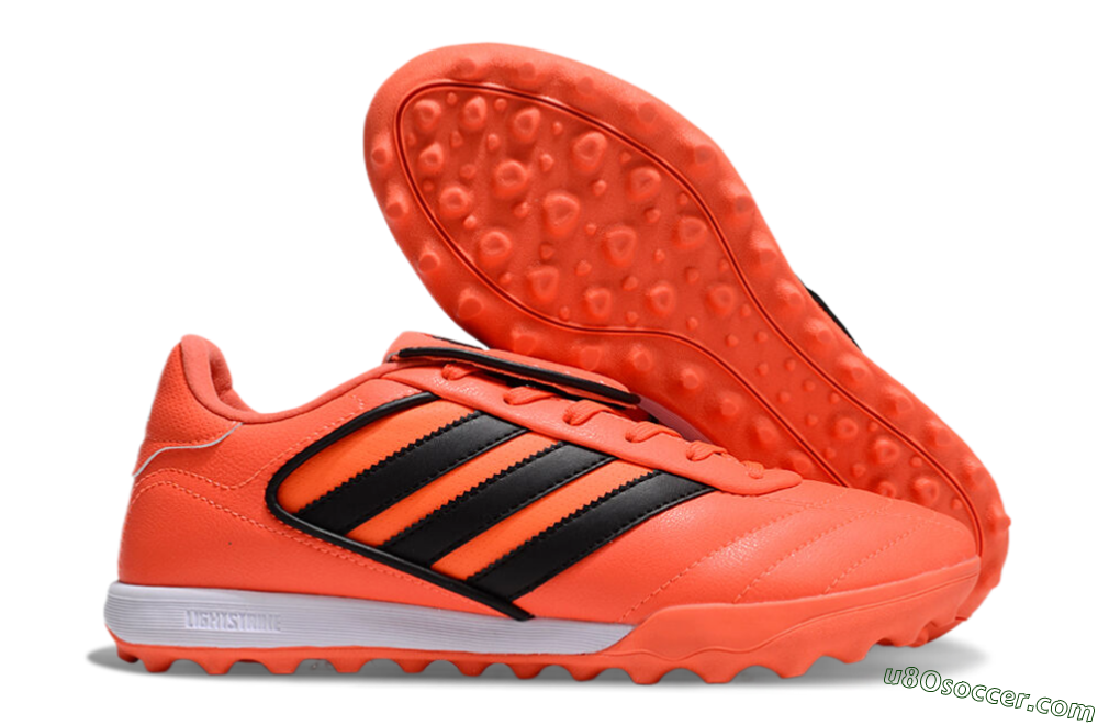 Adidas Copa Gloro 2 TF Artificial Turf Soccer Shoes - Red/Black/White 1