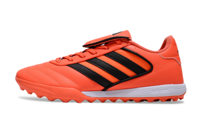 Adidas Copa Gloro 2 TF Artificial Turf Soccer Shoes - Red/Black/White