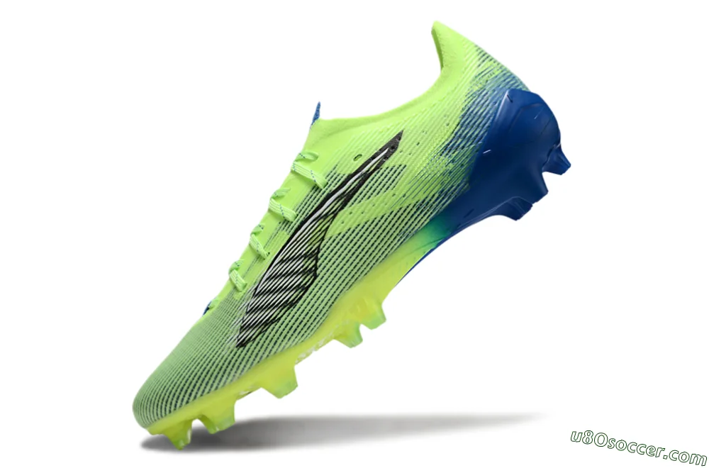 Puma Ultra Ultimate FG Firm Ground Soccer Cleats - Yellow