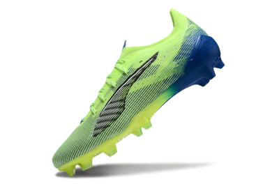Puma Ultra Ultimate FG Firm Ground Soccer Cleats - Yellow/White/Blue