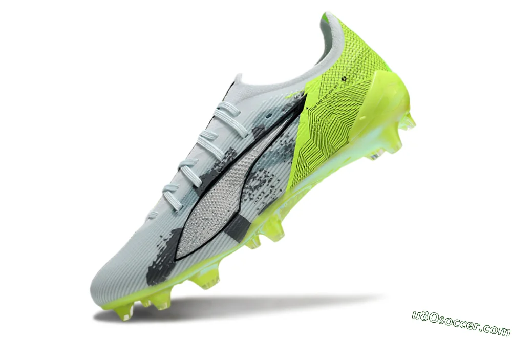 Puma Ultra Ultimate FG Firm Ground Soccer Cleats - Jade