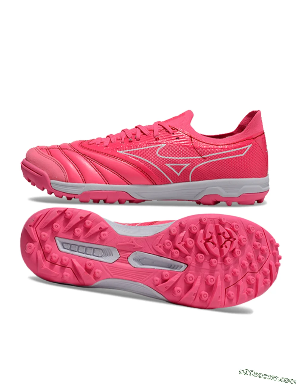 Mizuno Morelia 蛍光イエロー/ピンク MORELIA II PRO AS – Mizuno Thailand