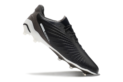 Puma Ultra Ultimate FG Firm Ground Soccer Cleats - Black/White/Grey