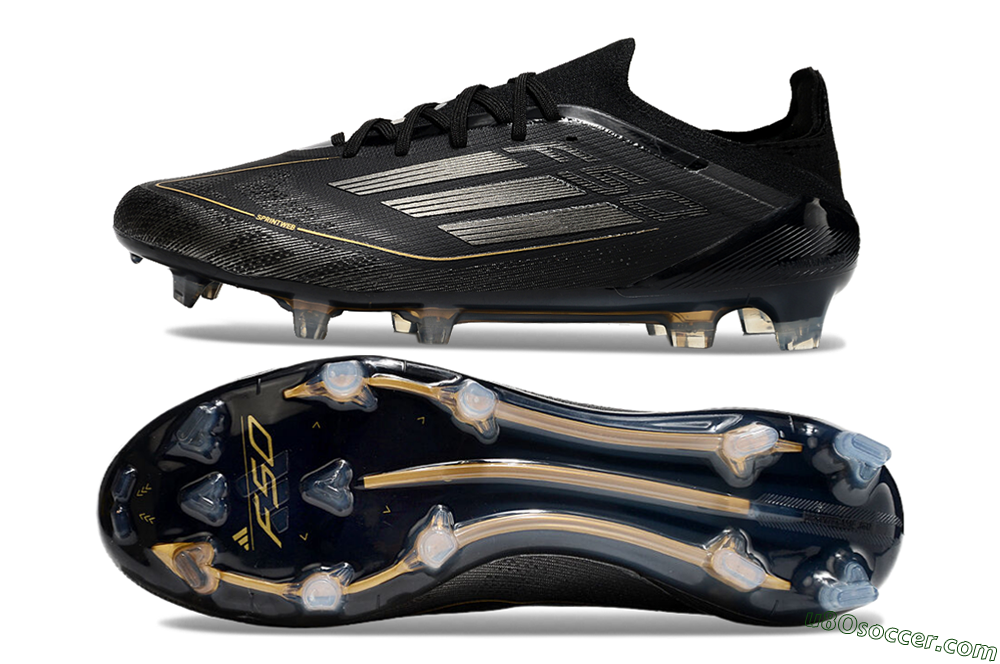 F50 ELITE FG (ブラック)26.0 Adidas F50 Elite FG Firm Ground Soccer Cleats - Affordable