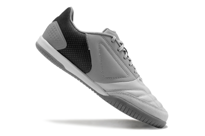 Adidas Top Sala Competition IC Indoor & Futsal Soccer Shoes - Grey/Blue/White