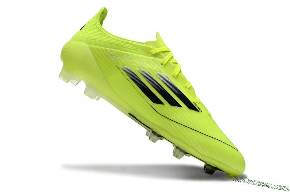 Adidas F50 Elite FG Firm Ground Soccer Cleats - Yellow/Black
