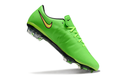 Nike Mercurial Vapor 10 FG Firm Ground Soccer Cleats - Yellow/Red/Gold