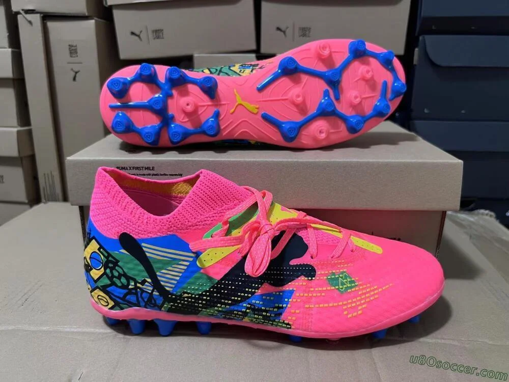 ℃-ute - レジーM Puma Future Ultimate MG Multi Ground Soccer Cleats