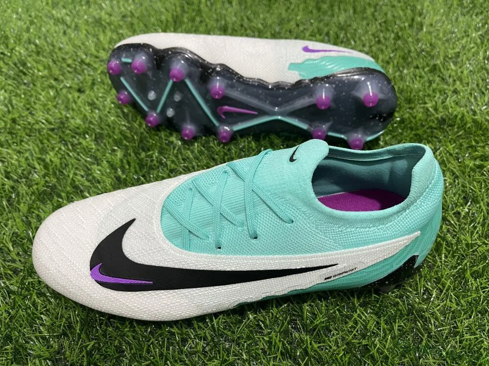 Nike Phantom GX Elite AG Soccer Cleats - Affordable Performance on