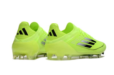 Adidas F50 Elite FG Firm Ground Soccer Cleats - Yellow/Black