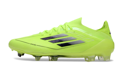 Adidas F50 Elite FG Firm Ground Soccer Cleats - Yellow/Black