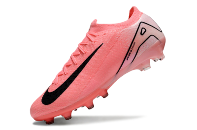 Nike Air Zoom Mercurial Vapor 16 Elite AG Artificial Grass Soccer Cleats - Pink/White/Black