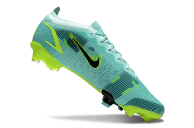 Nike Mercurial Vapor 14 Elite FG Firm Ground Soccer Cleats - Green/Black/Yellow