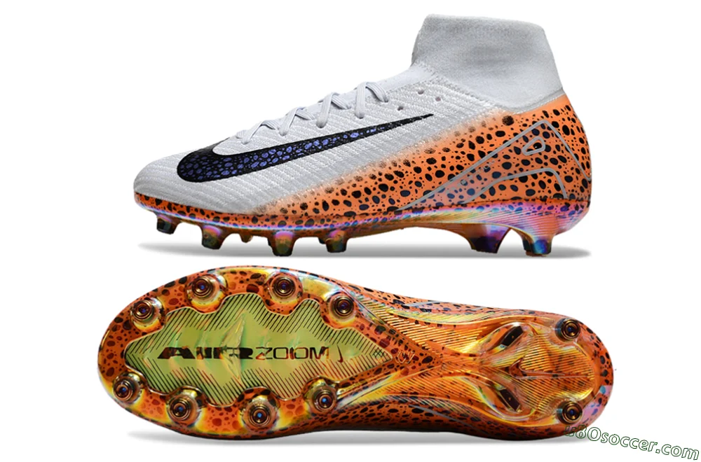 Nike Air Zoom Mercurial Superfly 10 Elite AG Soccer Cleats - Cheap